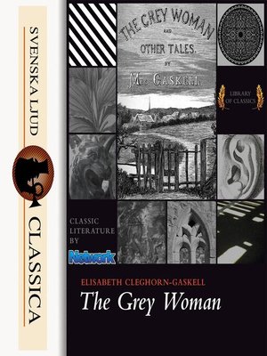 cover image of The Grey Woman (Unabriged)